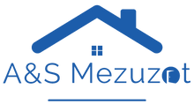 A&S Mezuzot