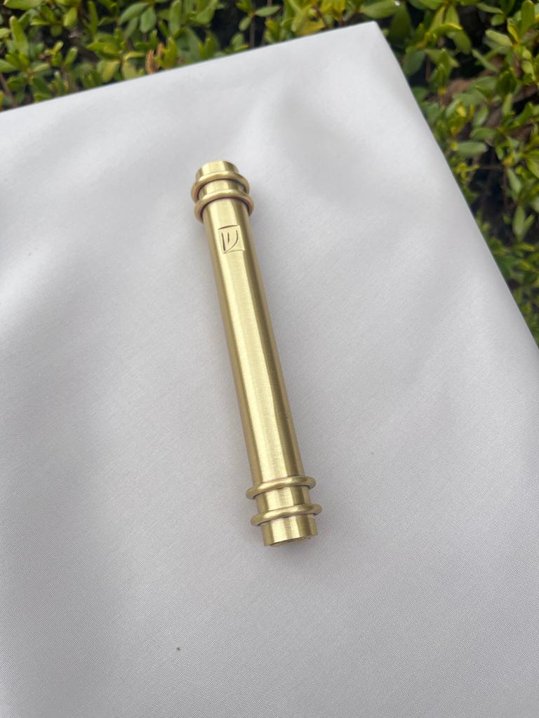 Brass RING Design Collection – A&S Mezuzot